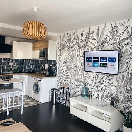 New: Appartement Tout Confort + Parking Gratuit Αμιάν Εξωτερικό φωτογραφία