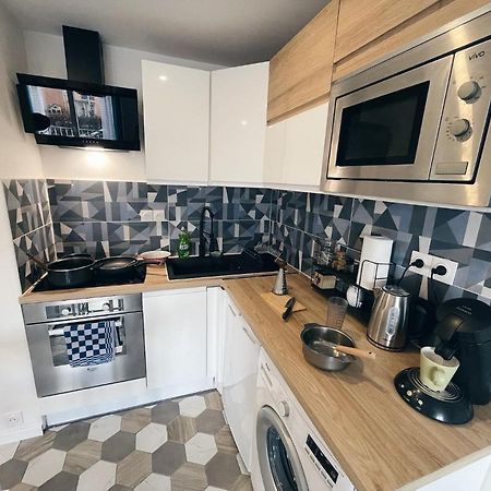 New: Appartement Tout Confort + Parking Gratuit Αμιάν Εξωτερικό φωτογραφία