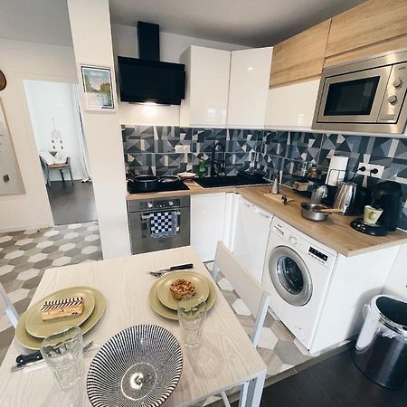 New: Appartement Tout Confort + Parking Gratuit Αμιάν Εξωτερικό φωτογραφία