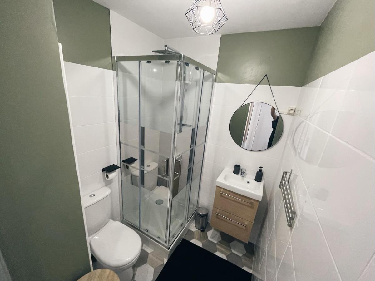 New: Appartement Tout Confort + Parking Gratuit Αμιάν Εξωτερικό φωτογραφία