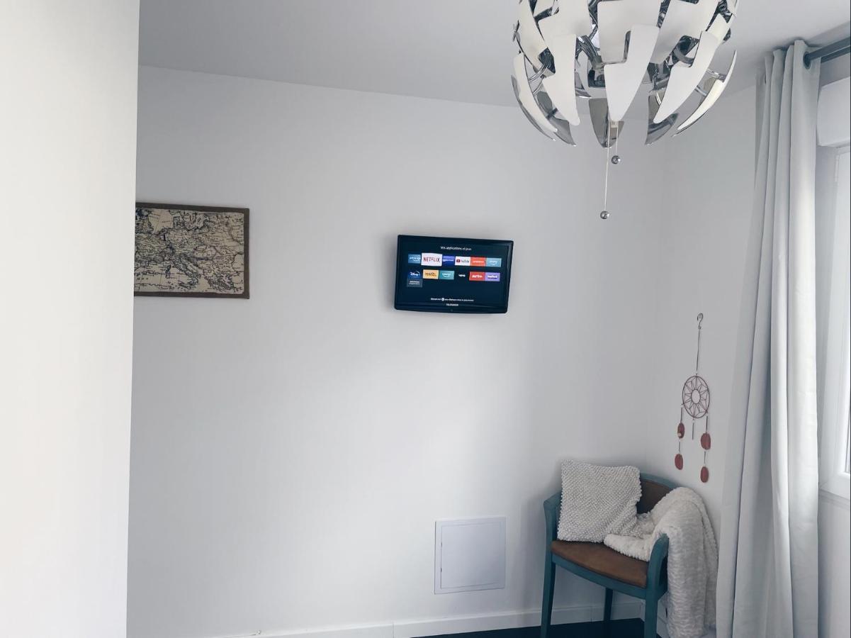 New: Appartement Tout Confort + Parking Gratuit Αμιάν Εξωτερικό φωτογραφία