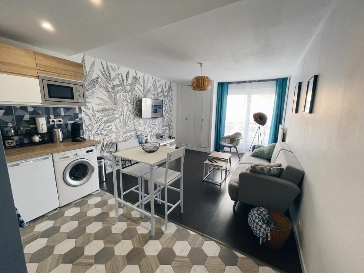 New: Appartement Tout Confort + Parking Gratuit Αμιάν Εξωτερικό φωτογραφία