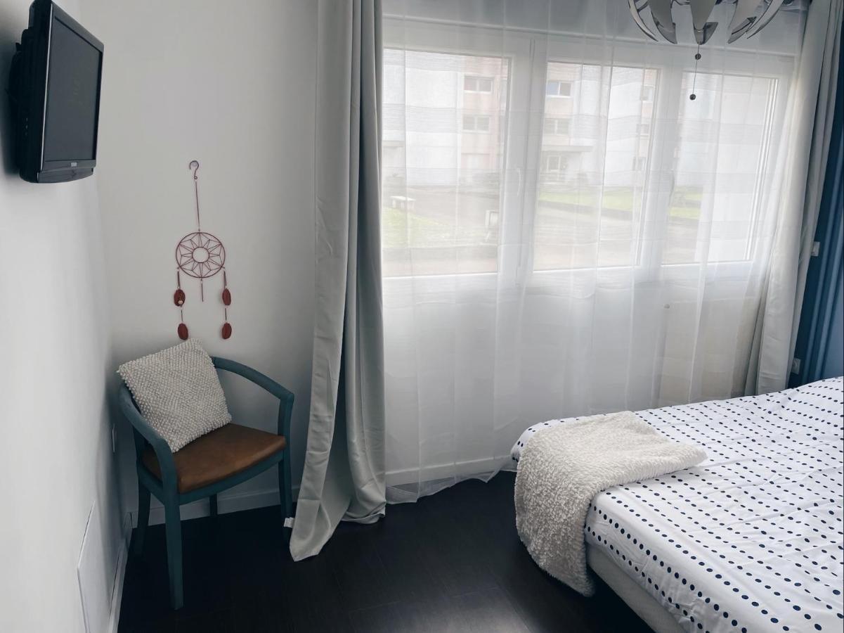 New: Appartement Tout Confort + Parking Gratuit Αμιάν Εξωτερικό φωτογραφία